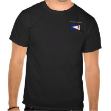 SAMOA AMERIKA CAMISETA