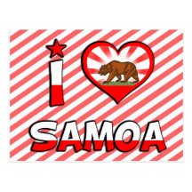 Samoa, CA Postales