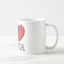 Samoa Taza De Café