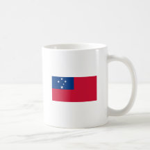 Samoa Taza De Café