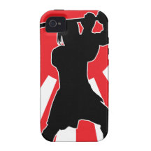Samurai 2 iPhone 4/4S funda
