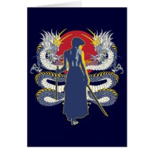 Samurai siete tarjetas