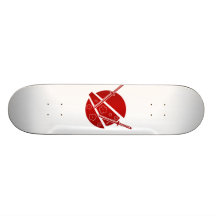 SAMURAI_SOUL PATINETA PERSONALIZADA