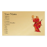 Samurai Tarjetas Personales