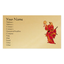 Samurai Tarjetas Personales