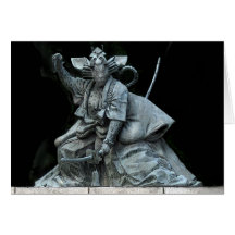 SAMURAI TARJETON