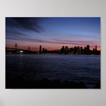 San Francisco, California Impresiones