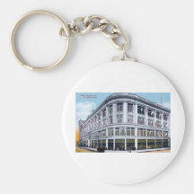 San Francisco, caloría. La Casa Blanca Llavero Personalizado
