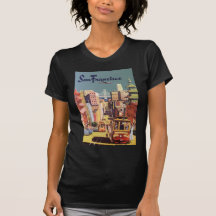 San Francisco Camiseta