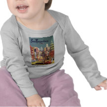 San Francisco Camisetas