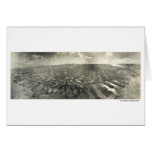 San Francisco en ruinas, 1906 Felicitacion