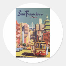 San Francisco Etiqueta