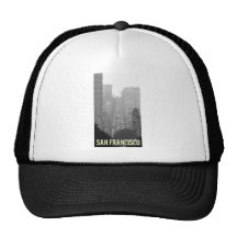 San Francisco Gorros Bordados