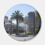 San Francisco Imán De Frigorífico