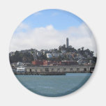 San Francisco Iman Para Frigorífico