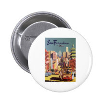 San Francisco Pin