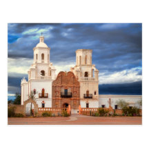 San Javier del Bac Postales