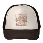 SAN JORGE GORRO DE CAMIONERO