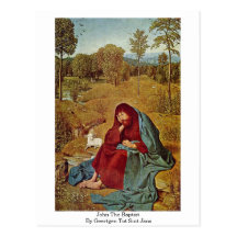 San Juan Bautista de Geertgen tot Sint Jans Postal