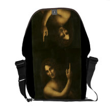 San Juan Bautista - Leonardo da Vinci (1513-1516) Bolsa De Mensajeria