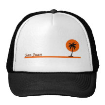 San Juan, Puerto Rico Gorras