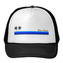 San Juan, Puerto Rico Gorro De Camionero