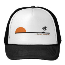 San Juan, Puerto Rico Gorros Bordados