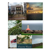 San Juan, Puerto Rico Postal