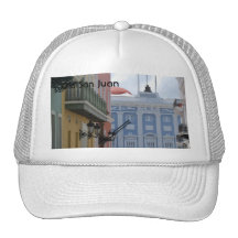 San Juan viejo Gorra