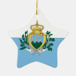 San Marino Adornos De Navidad