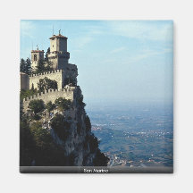 San Marino Iman De Nevera