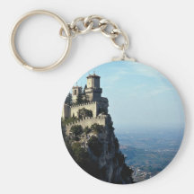 San Marino Llavero