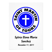 San Martín de viajes invita Comunicado Personalizado