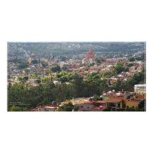 San Miguel de Allende México Tarjetas Personales