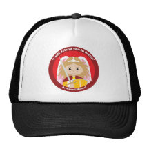 San Miguel el arcángel Gorros
