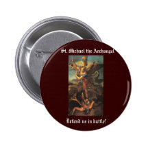 San Miguel el arcángel Pin