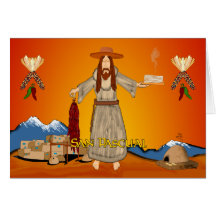 San Pascual Felicitación