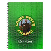 San Pedro Chanel Cuadernos