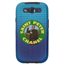 San Pedro Chanel Samsung Galaxy S3 Funda