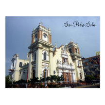 San Pedro Sula Postales