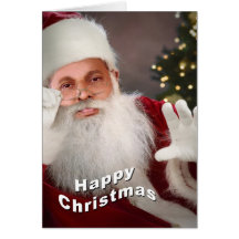 San·TA Claus Felicitación