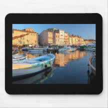 San Tropez Mousepad Alfombrillas De Ratones