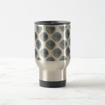 sanddollarprint taza de café