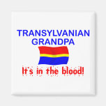 Sangre de Transylvanian - abuelo Iman De Nevera
