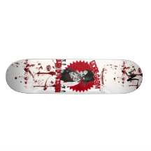 sangre derramada-gasm tablas de patinar
