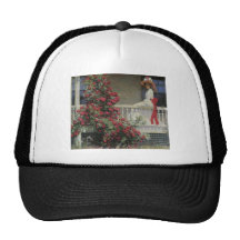 Sano el Rambler carmesí Gorra