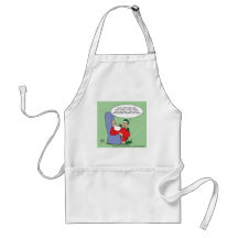 Santa Apps Delantales