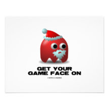 Santa (cara virtual del juego) comunicado