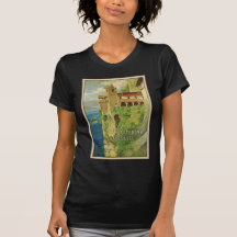 Santa Caterina del Sasso Camiseta
