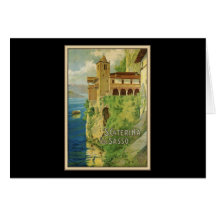 Santa Caterina del Sasso Felicitación